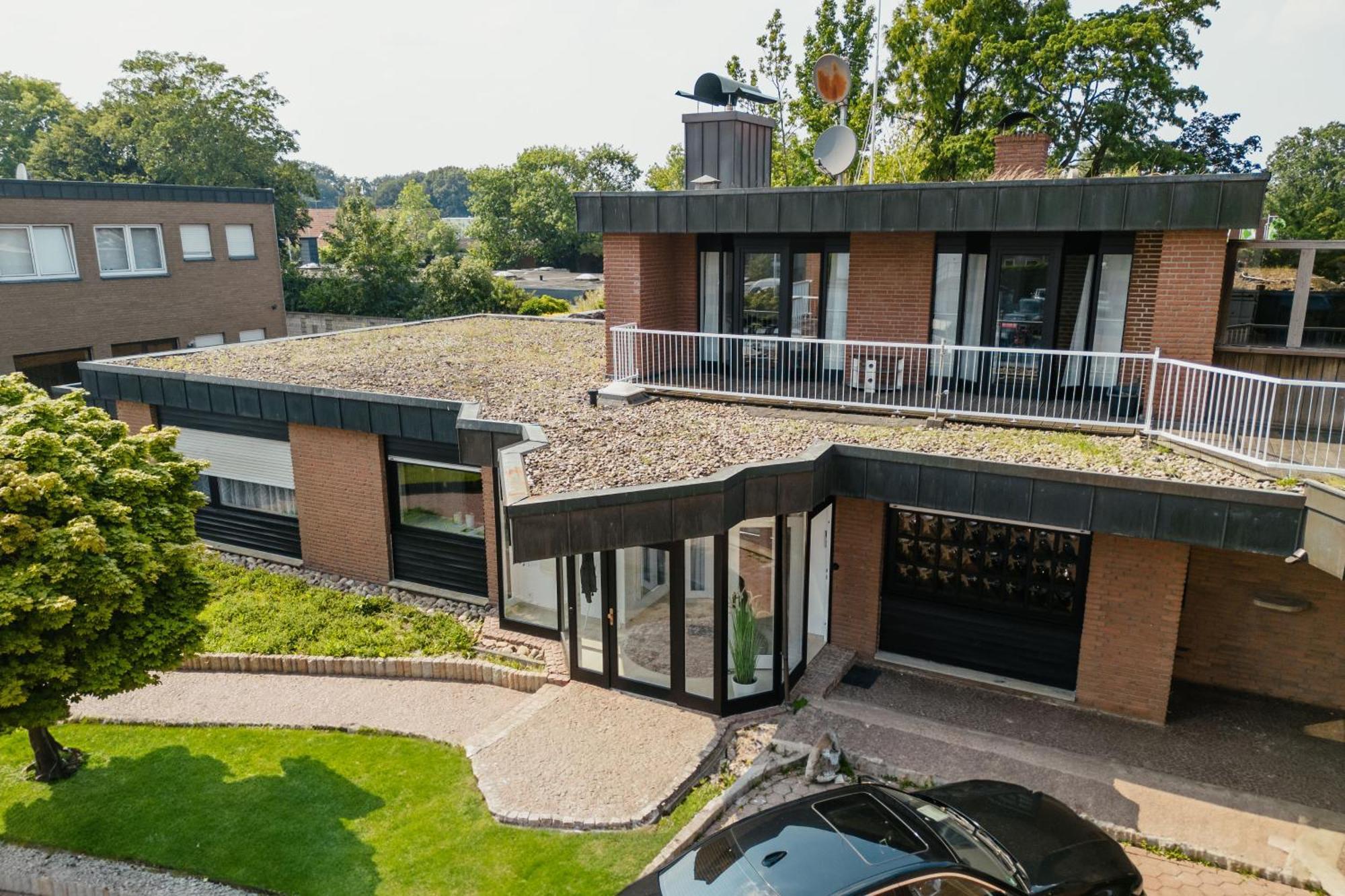 Muensterland Oase Appartement Buitenkant foto
