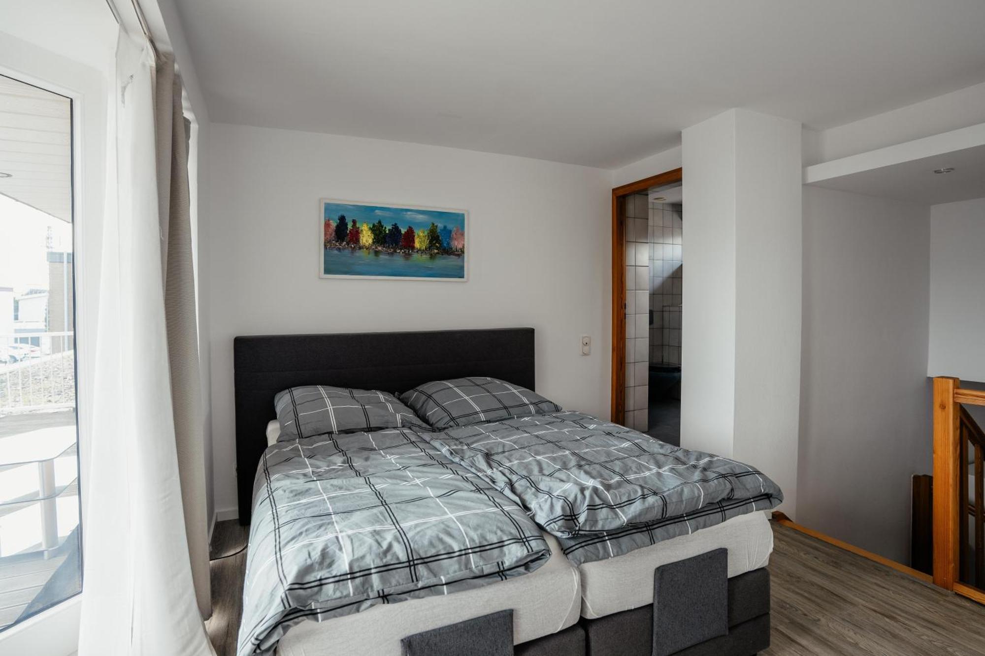 Muensterland Oase Appartement Buitenkant foto