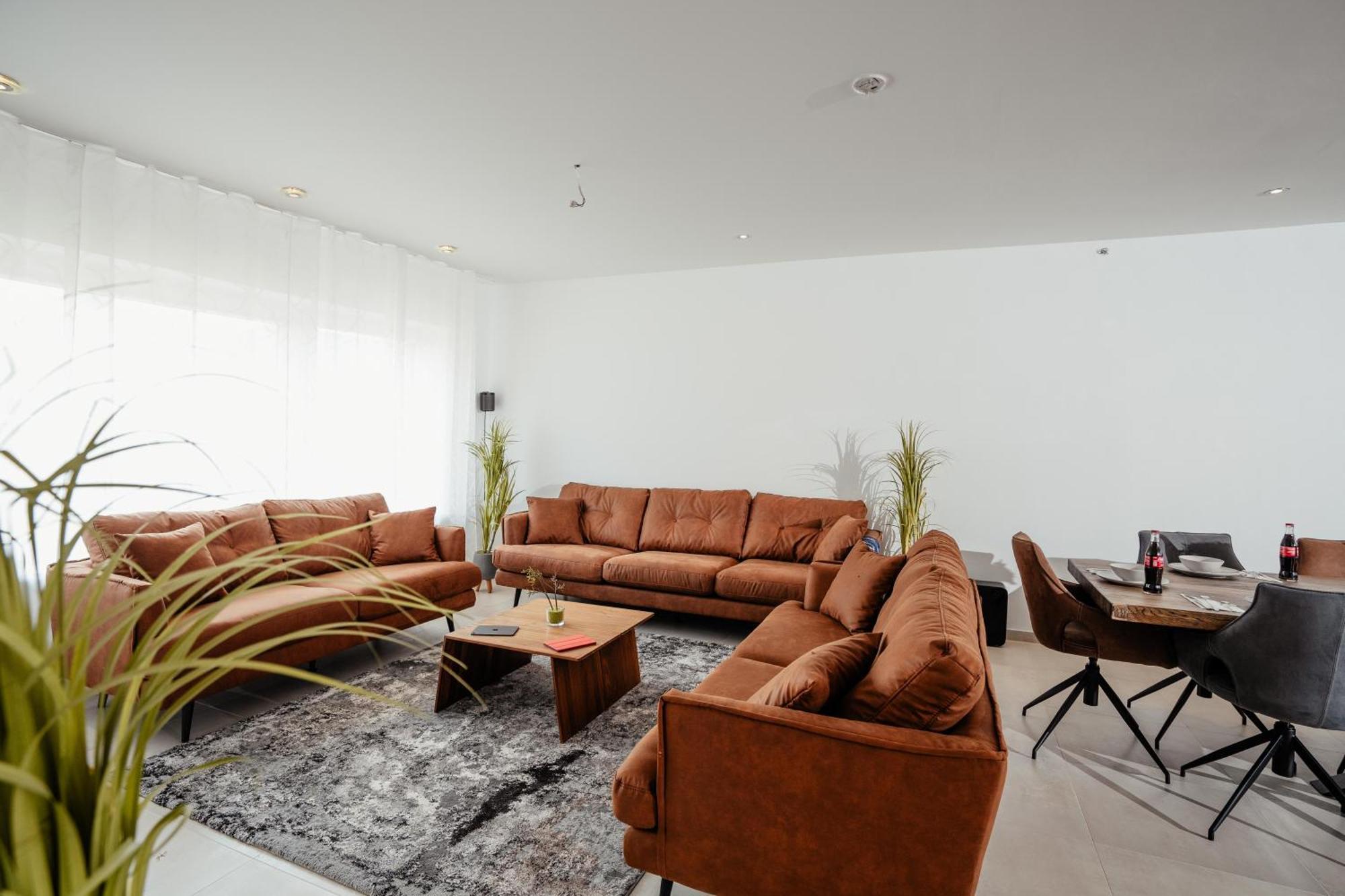 Muensterland Oase Appartement Buitenkant foto