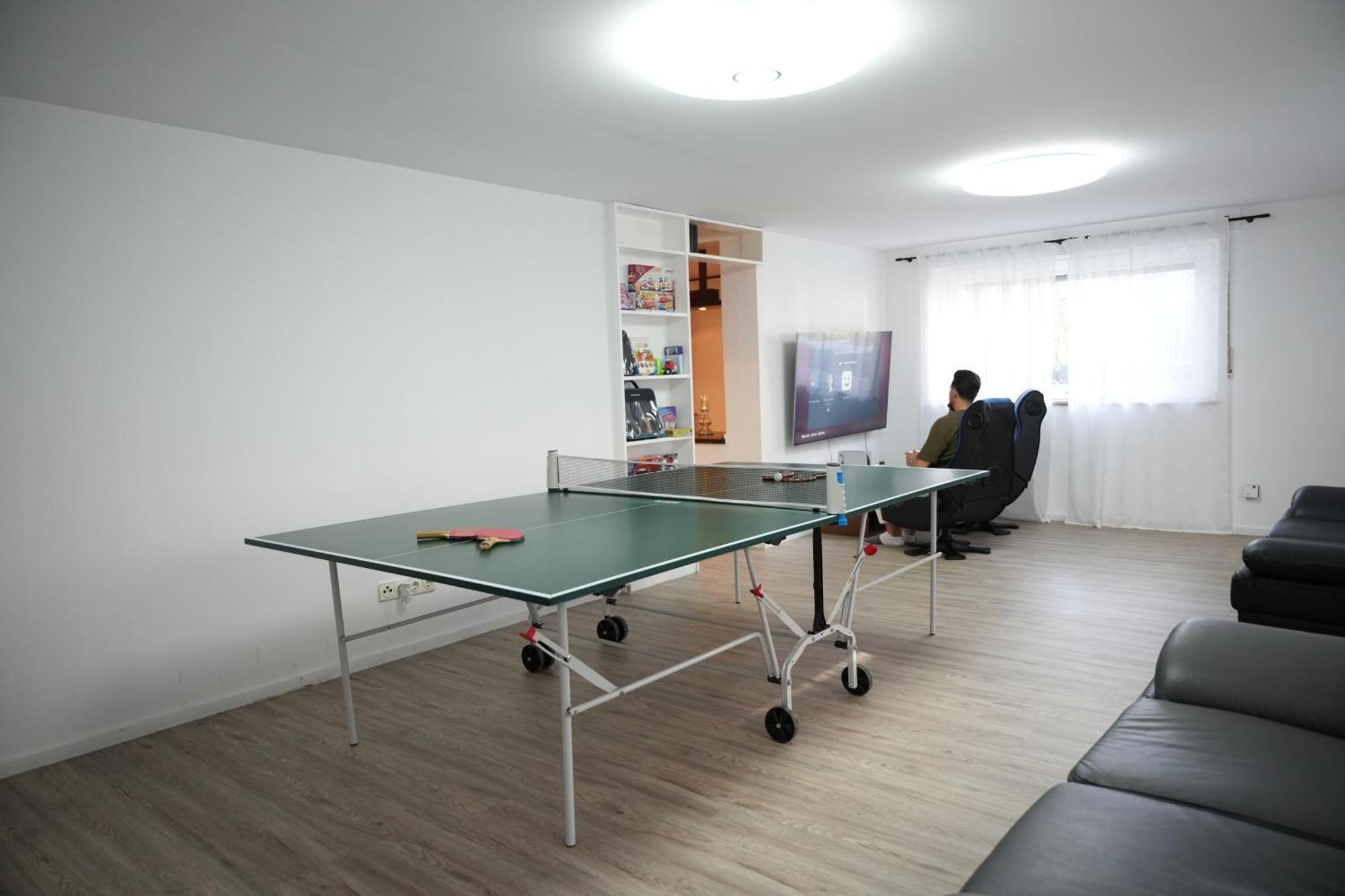 Muensterland Oase Appartement Buitenkant foto