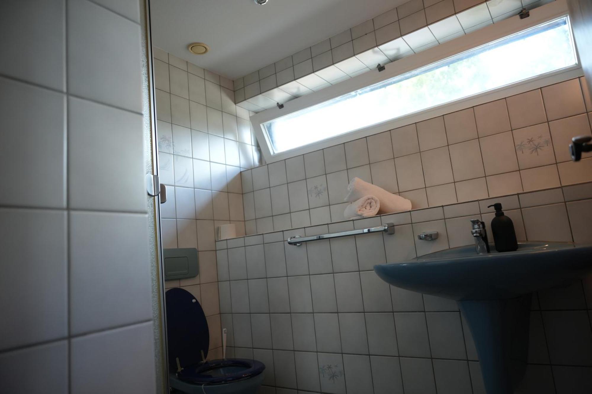 Muensterland Oase Appartement Buitenkant foto